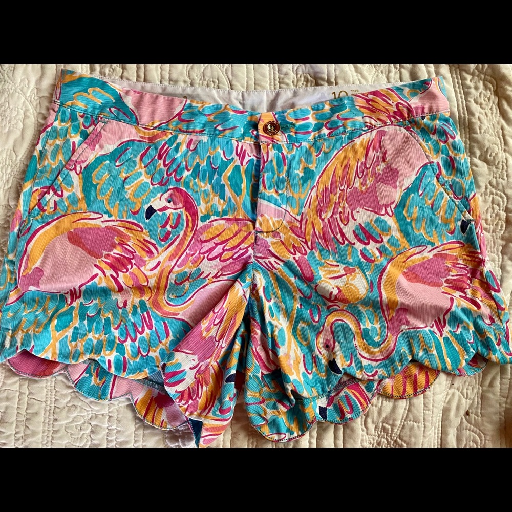 Lilly Pulitzer Buttercup Peel and Eat